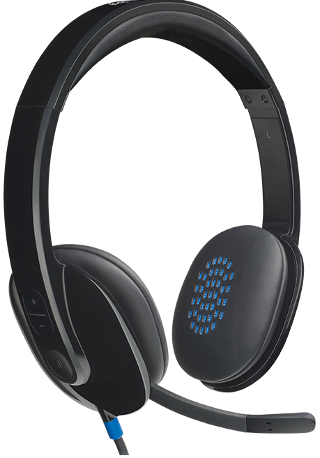Гарнітура Logitech Stereo Headset H540 (6057032)