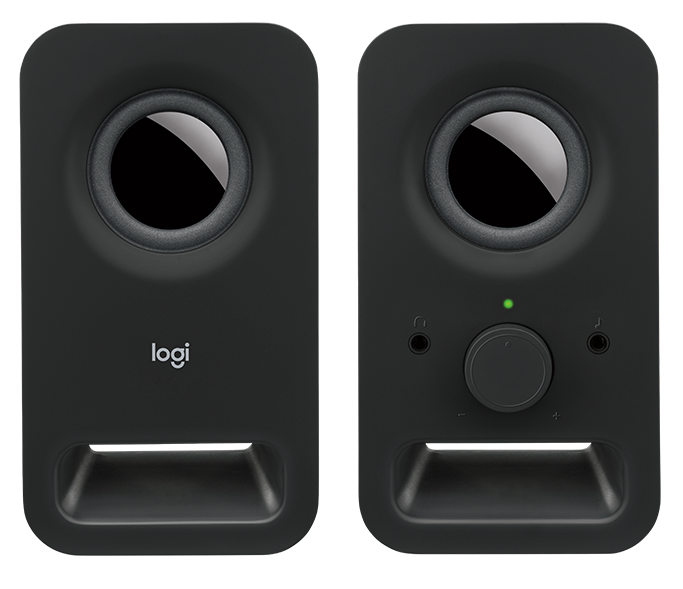 Акустика Logitech Multimedia Speakers Z150 Black (6093126)