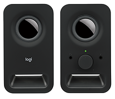 Акустика Logitech Multimedia Speakers Z150 Black (6093126)