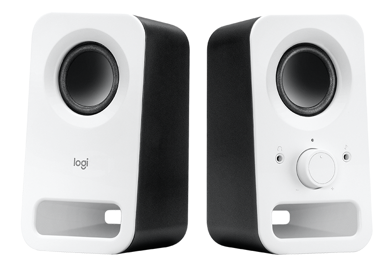 Акустика Logitech Multimedia Speakers Z150 White (6093191)