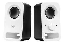 Акустика Logitech Multimedia Speakers Z150 White (6093191)