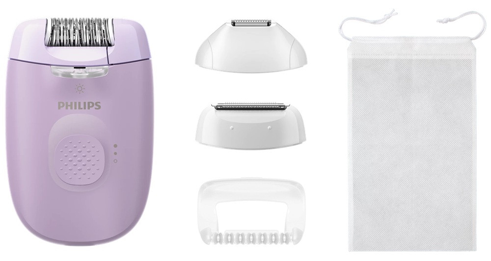 Епілятор Philips BRE257/00 (7086800)