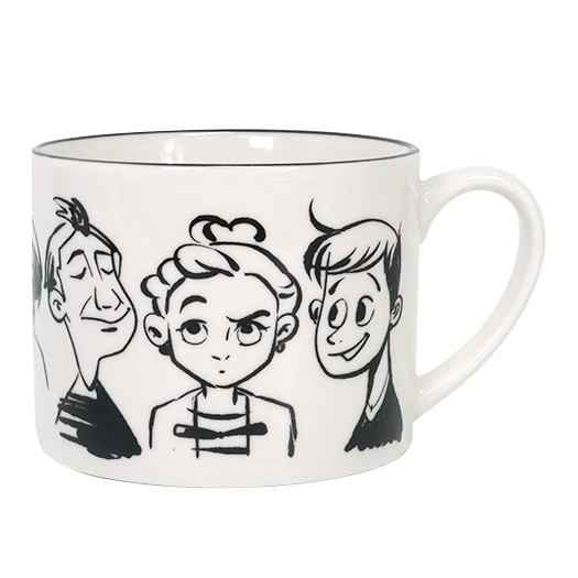 Чашка Limited Edition Fad B, 450 мл (6717648)