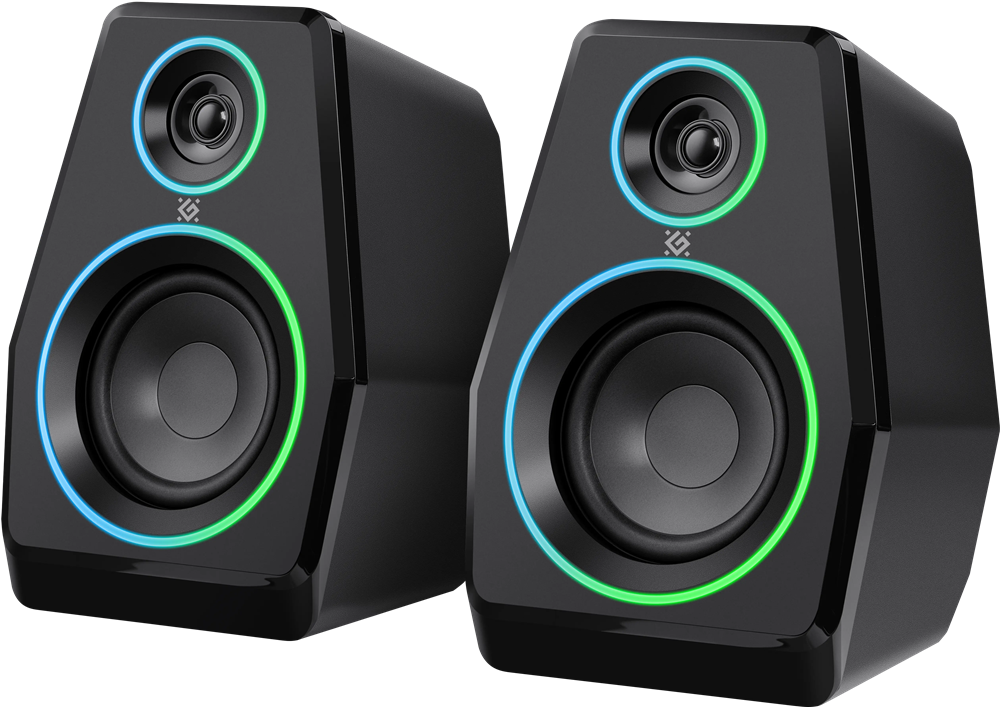 Акустика Defender Solar 10 10Вт (65940) (7087419)