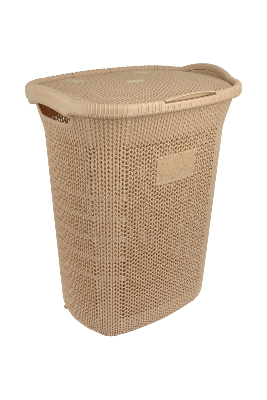 Кошик для білизни VIOLET HOUSE CAPPUCHINO Віолетта (6481510)