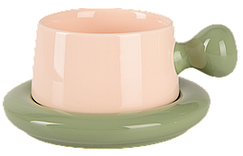 Чашка LED Arada Green (6990750)