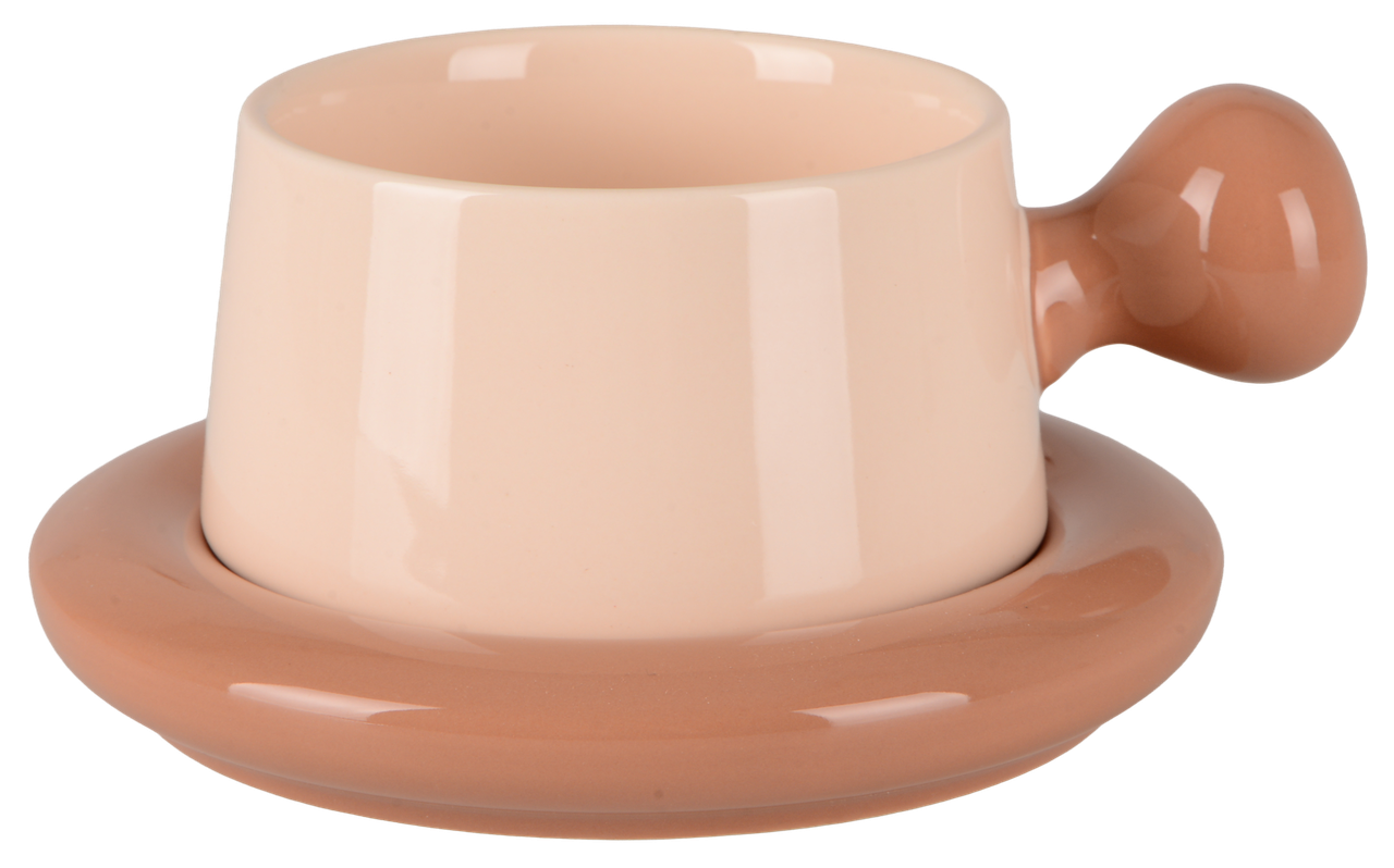 Чашка LED Arada Nude (6990751)