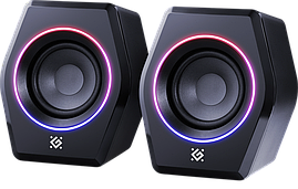 Акустика Defender Solar 9 10Вт (65939)  (7087423)