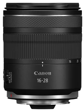 Об'єктив Canon RF 16-28mm f/2.8 IS STM (7087698)