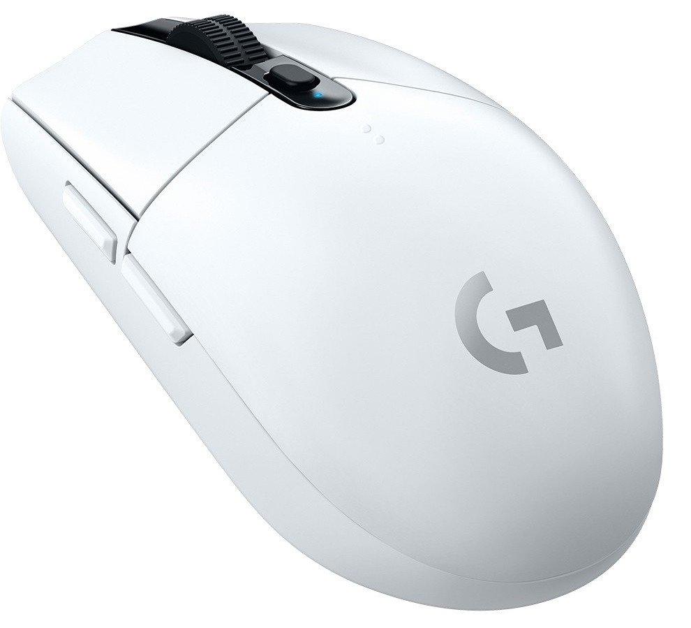 Миша Logitech G305 Lightspeed White (6482319)