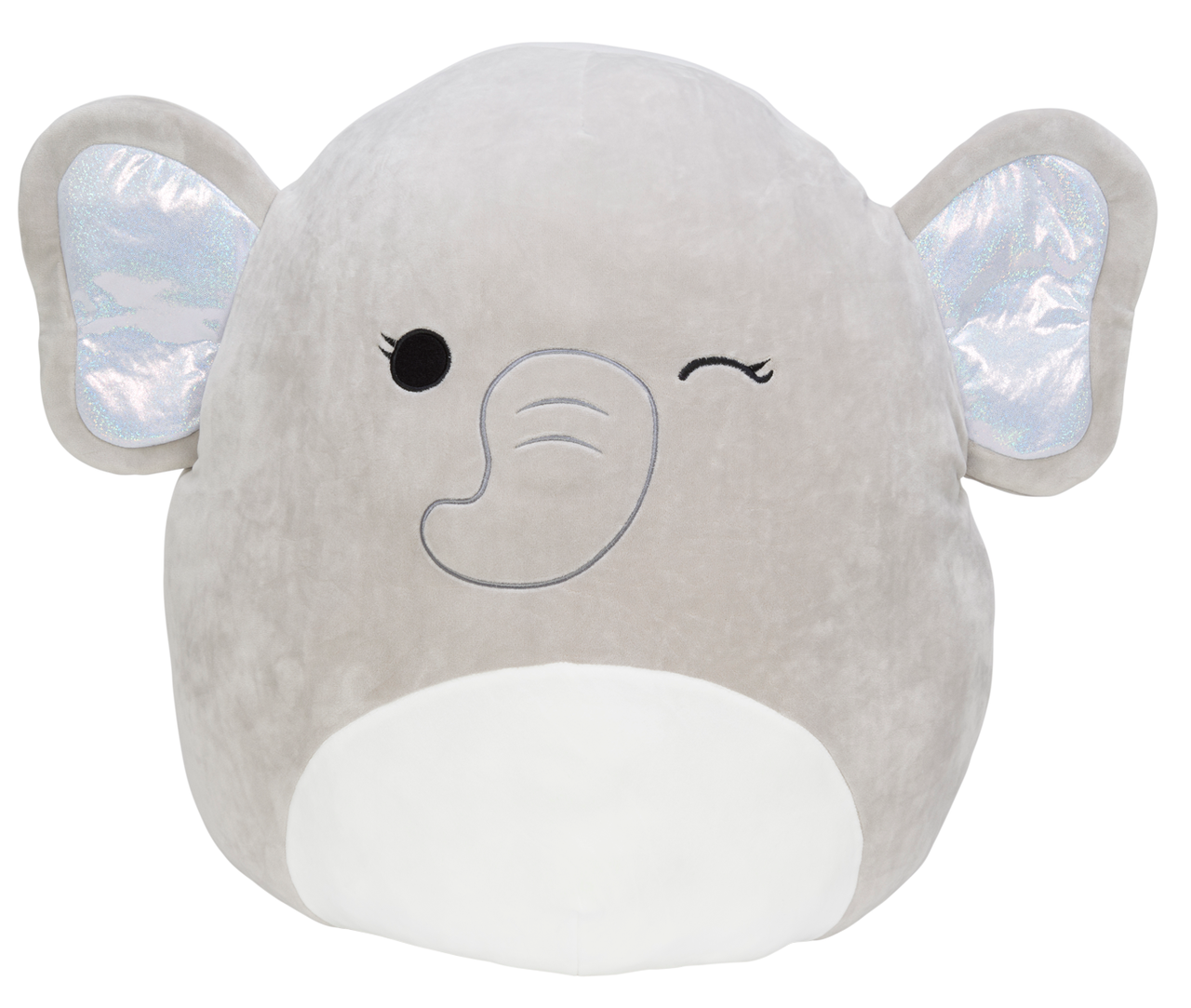 Іграшка м'яка Squishmallows (Jazwares) Слоник Чериш 20см (6732743)