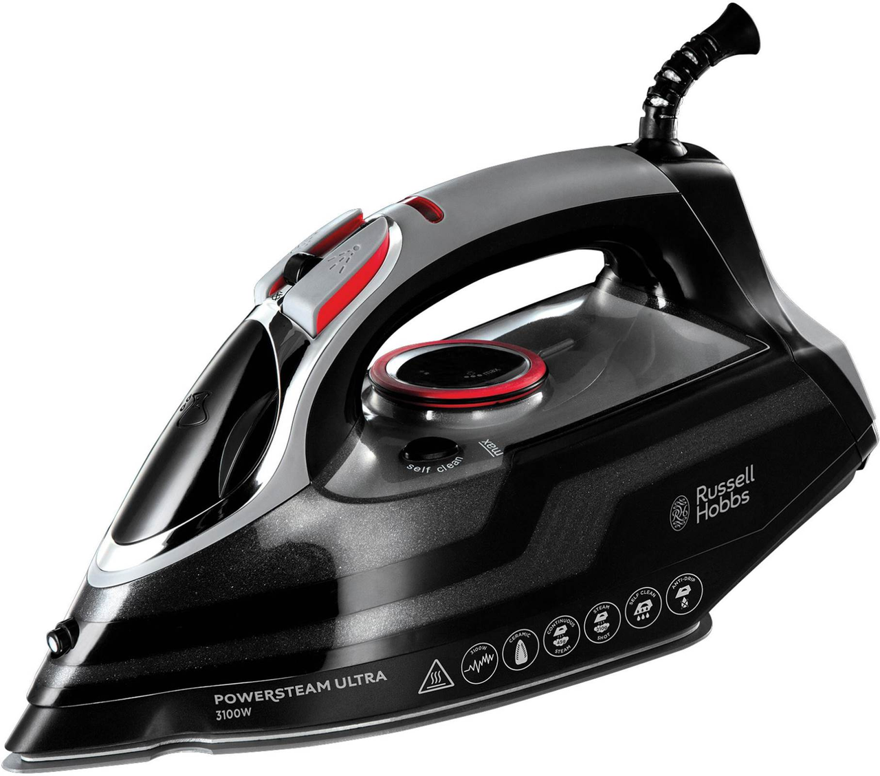 Праска з подачею пари Russell Hobbs 20630-56 (6213722)
