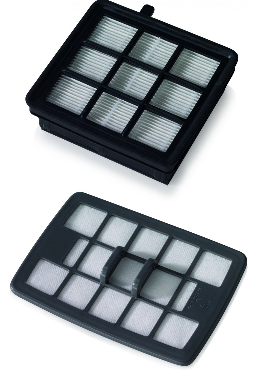 Фільтр для пилососа Gorenje Set Hepa Filter+sponge+micro HEPA filter (6217383)