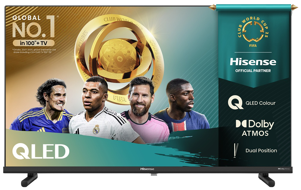 LED-телевізор Hisense 32A5Q  (7134239)