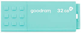 Flash Drive Goodram 32GB USB 3.0 UME3 Care Green (6736224)