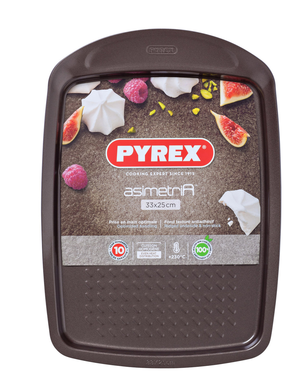 Деко PYREX ASIMETRIA, 33х25 см (6236603)