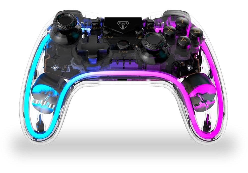 Геймпад Yenkee YCP 4010 JOYPAD Multif. Gamepad (7090607)