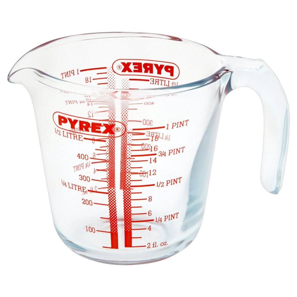 Мірний стакан PYREX CLASSIC (0.5 л) (6247128)
