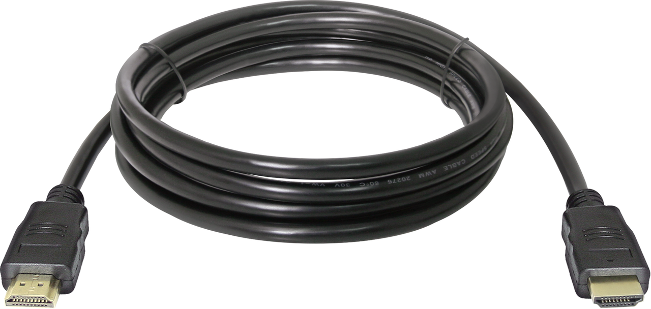 Кабель Defender HDMI-10 HDMI M-M ver1.4, 3м (87457) (6253183)