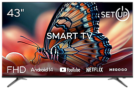 LED-телевізор Setup  43FSF30  (6904340)