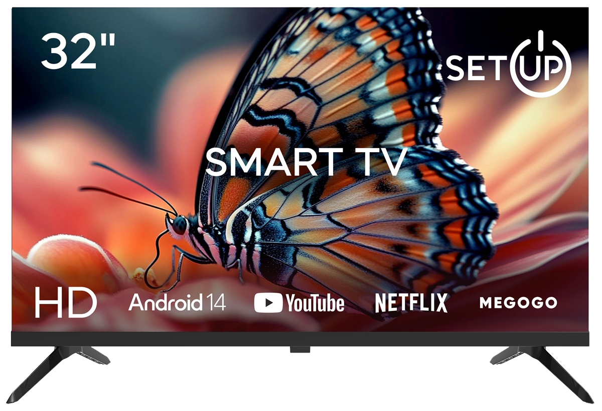 LED-телевізор Setup 32HSF30  (6904341), фото 1