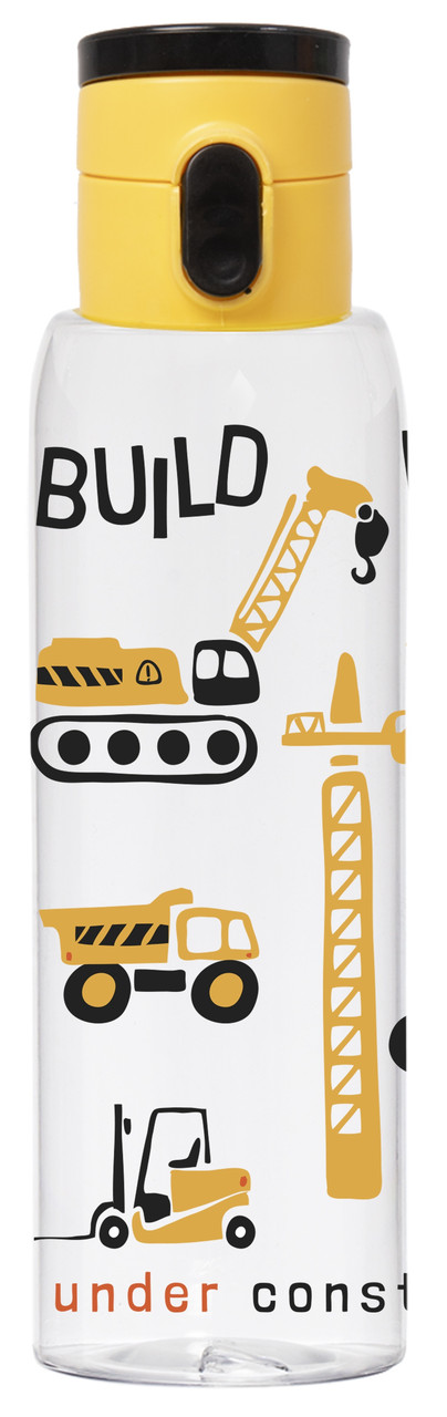 Пляшка для води Herevin Hanger-Business Machine 0.5 л (161417-381) (7135963)