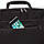 Сумка Case Logic Advantage Clamshell Bag 17.3" ADVB-117 Black (6515682), фото 7