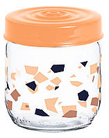 Банка Herevin Black and Gold 0.425 л (171341-158) (7135973)