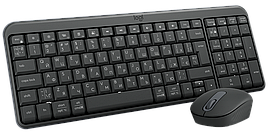 IT набір Logitech MK250 Wireless Combo Graphite UKR (7136787)