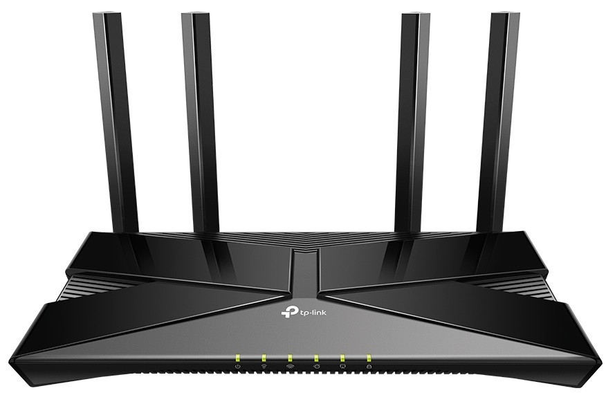 Бездротовий маршрутизатор TP-Link Archer A64 (6786908)