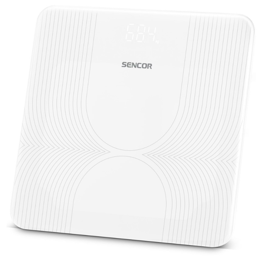 Ваги підлогові Sencor SBS 2475WH (6914088)