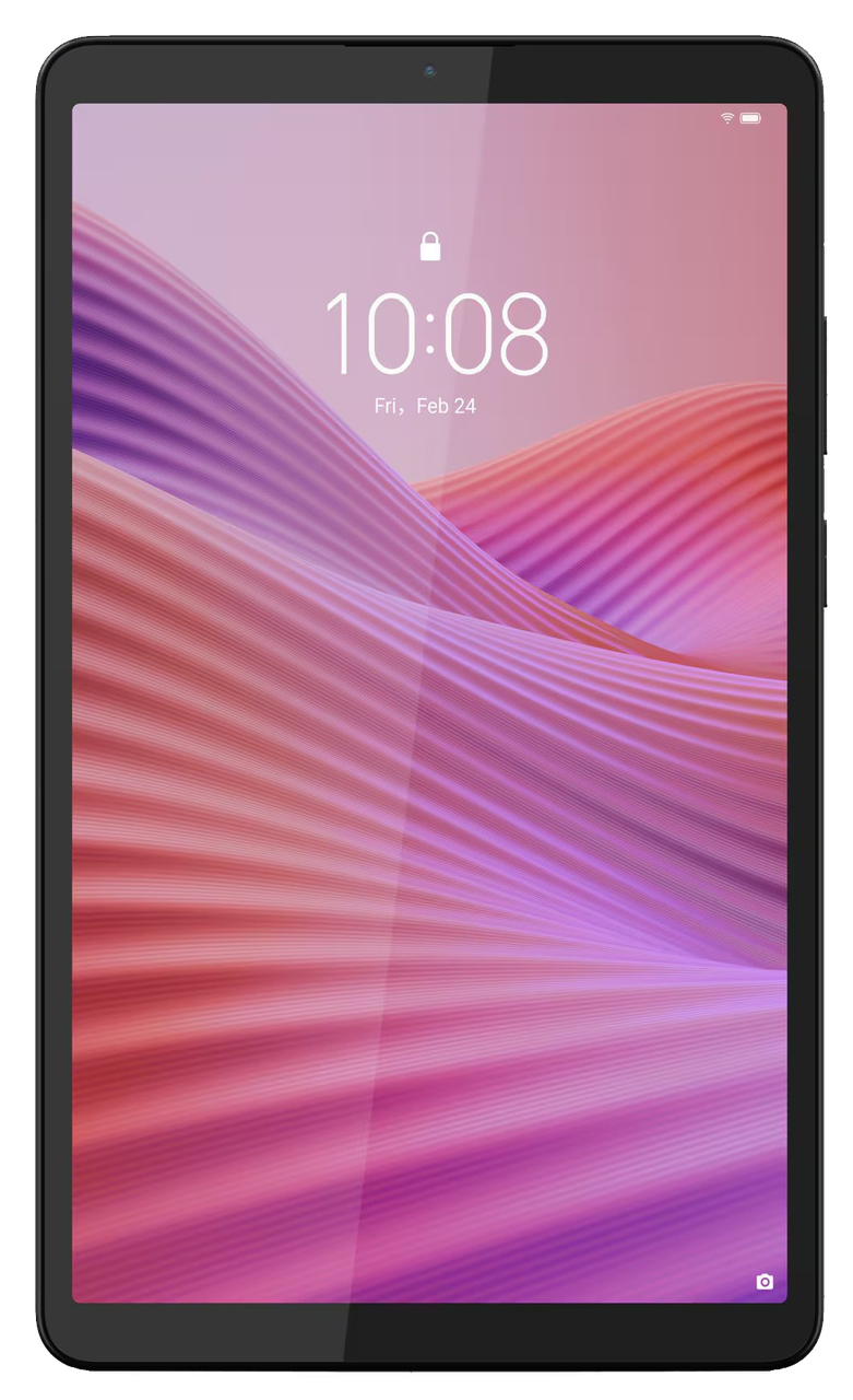 Планшет Lenovo Tab One 4/128 LTE Luna Grey + Clear Case (ZAF10098UA) (7137864)