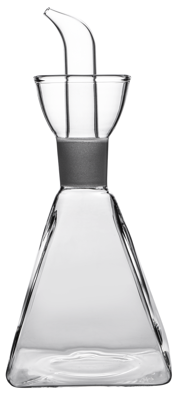 Пляшка для олії з дозатором Viva Cube (7002726)