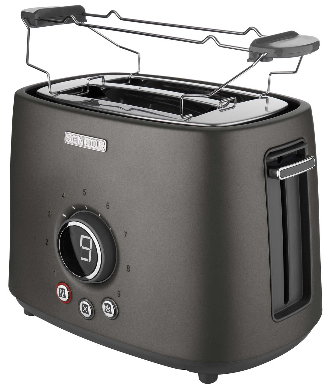 Тостер Sencor STS 6058 BK (6542558)
