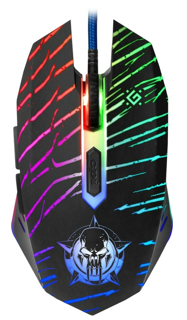 IT набір Defender Dark Agent GM-590L (52590)  (6790272)