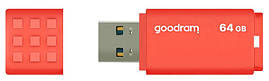 Flash Drive Goodram UME3 64GB (UME3-0640O0R11) Orange (6545994)