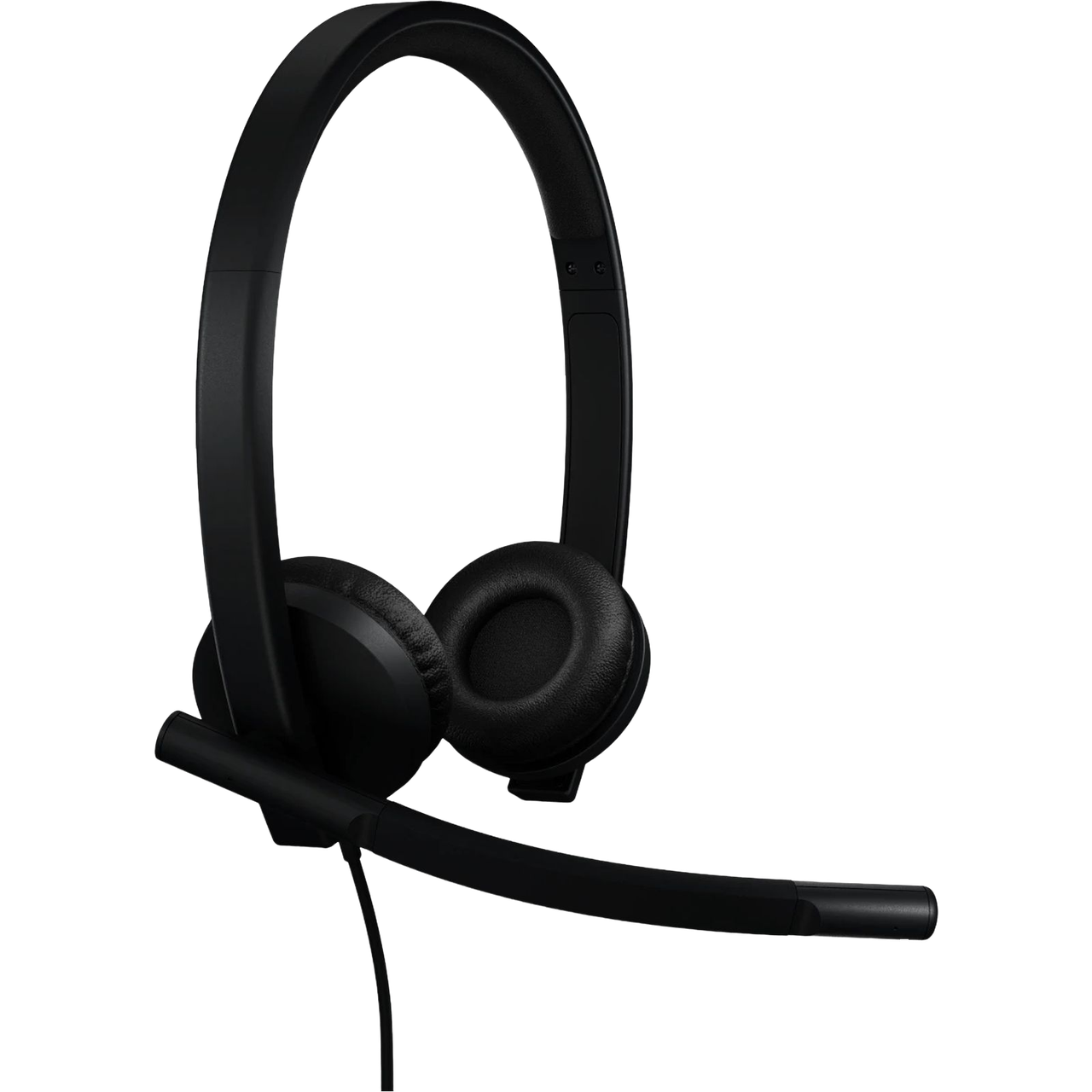 Гарнітура Logitech H570e Corded Mono BLACK-USB-A (981-001430) (7095238)