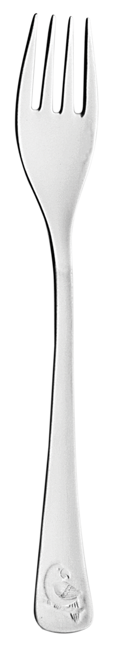 Дитяча вилка Tramontina Baby, 1 предмет (6354531)