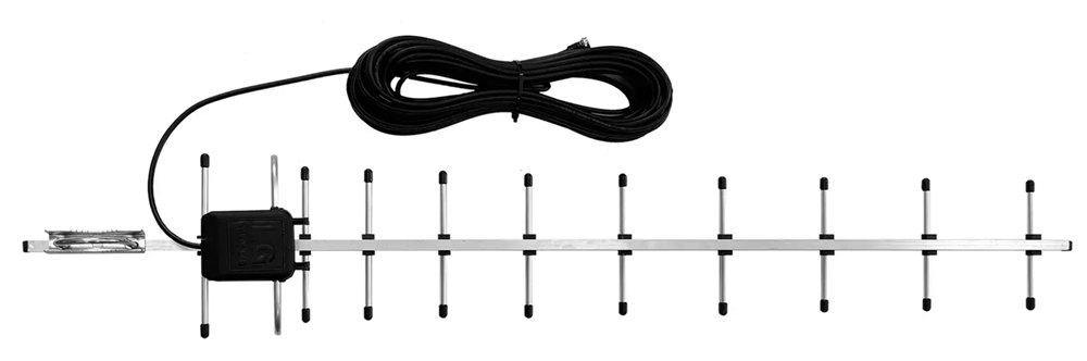 Спрямована антена Mobile Guard 4G LTE 900 МГц 15 dBi з 15м кабеля (7005477)