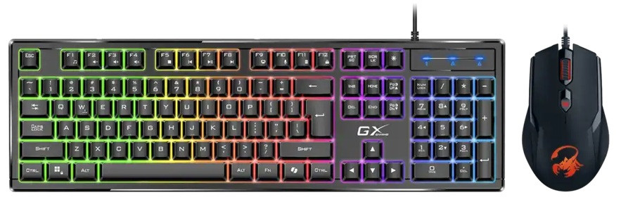 IT набір Genius Scorpion KM-GX6  (7095662)