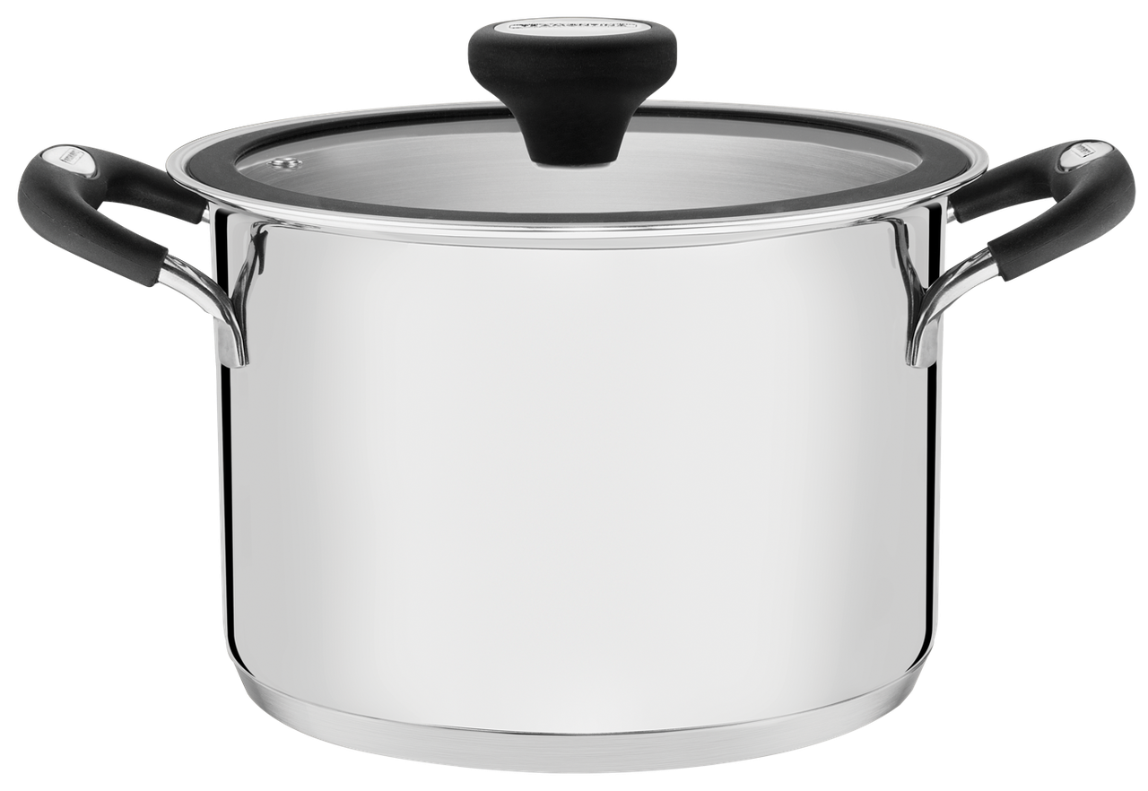 Каструля Tramontina Solar silicone (4.5 л) 20 см (6358932)