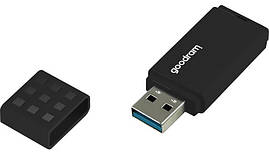 Flash Drive Goodram UME3 128GB (UME3-1280K0R11) Black (6561790)