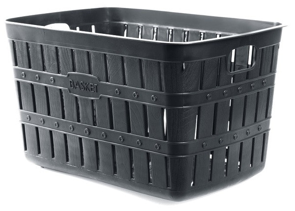 Кошик для білизни Violet House 0772 Бамбу ANTRACIT 15 л (7006073)