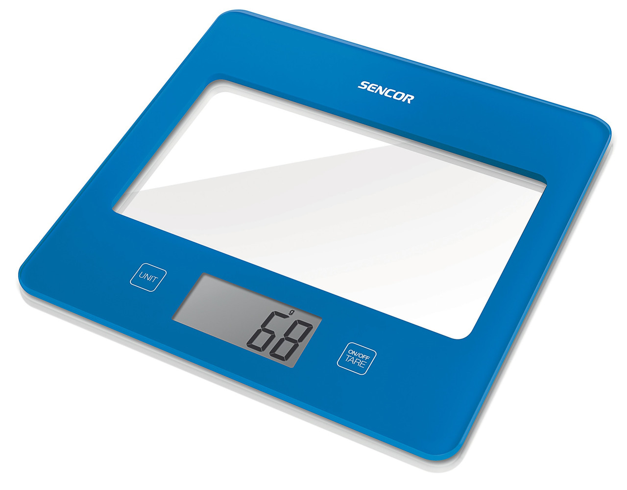 Ваги кухонні Sencor SKS 5032BL (6806870)