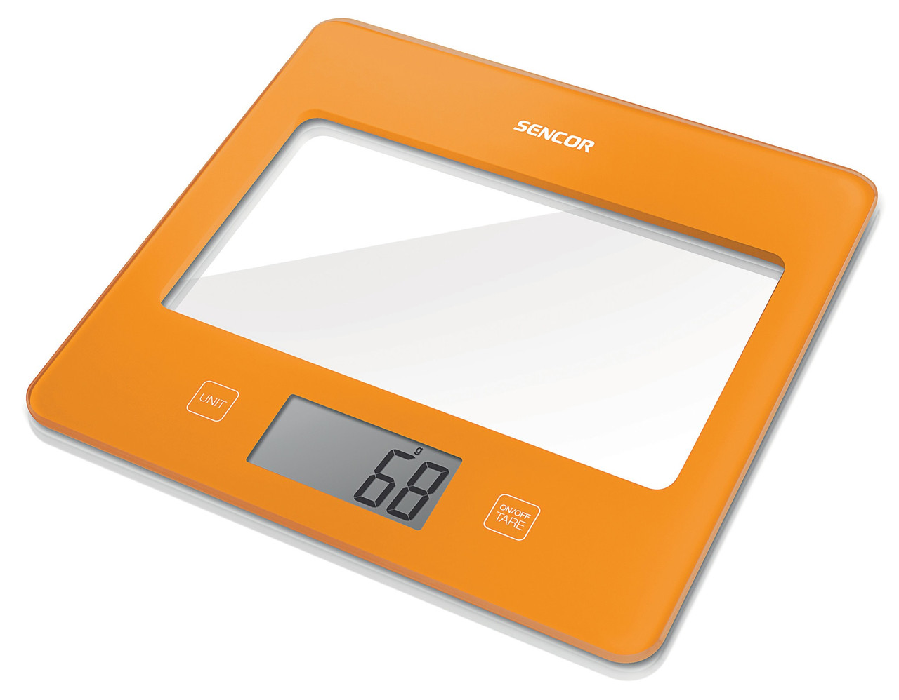Ваги кухонні Sencor SKS 5033OR (6806871)