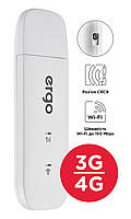 LTE USB Wi-Fi роутер ERGO W023-CRC9 (6931820)