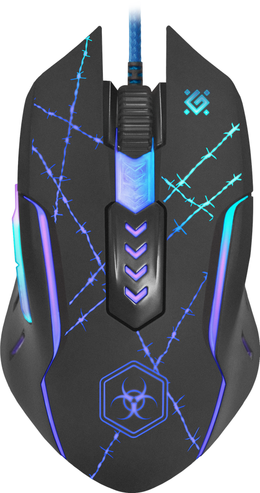 IT набір Defender Forced Forced GM-020L (52020) (6373963)