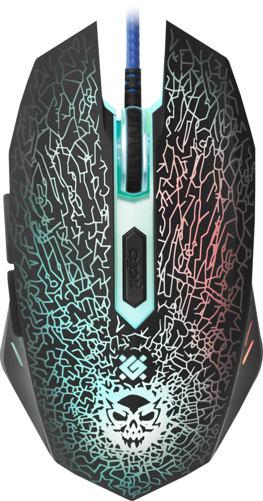 IT набір Defender Shock GM-110L (52110) (6373969)