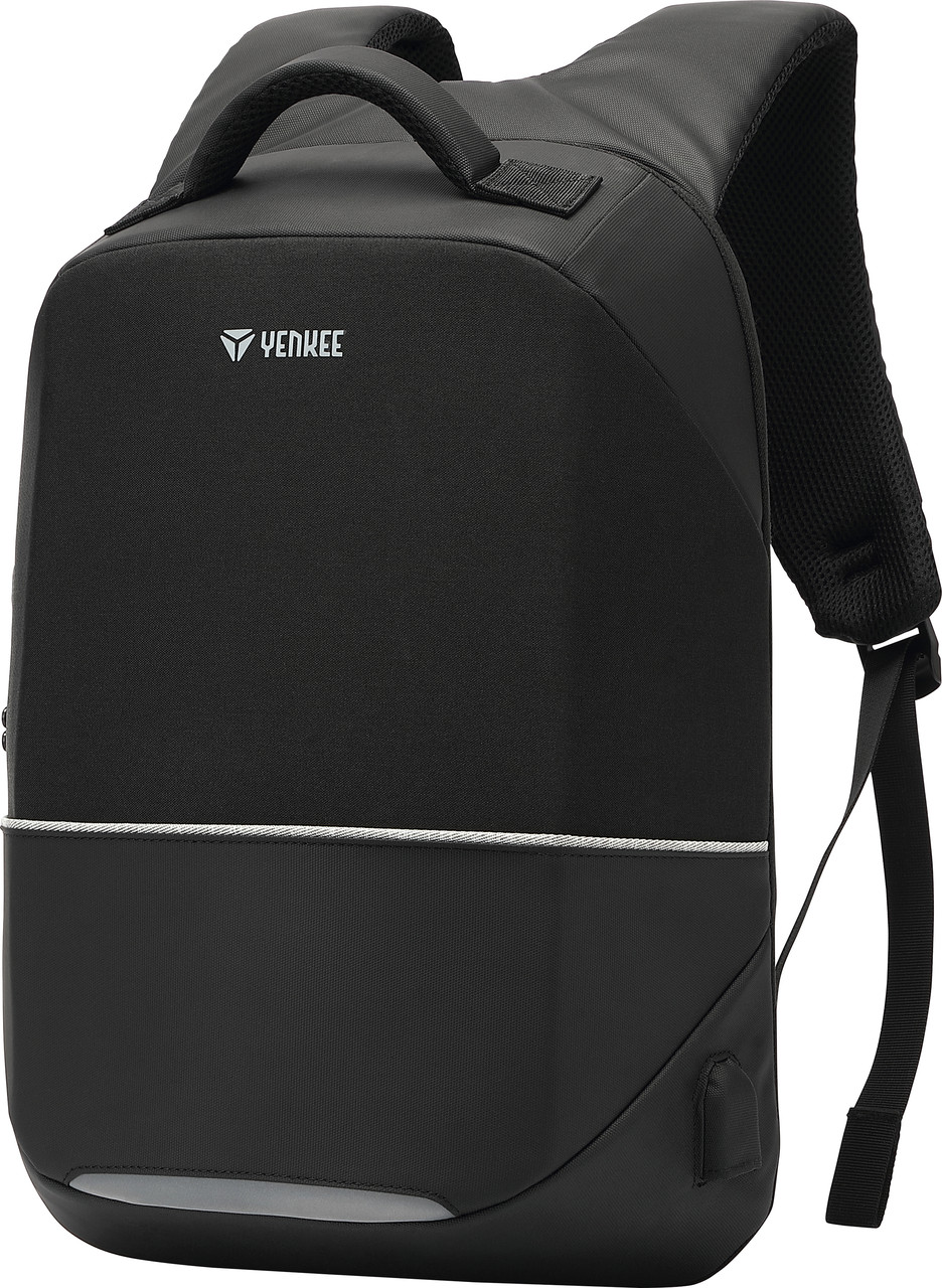 Рюкзак Yenkee 20L 15.6" Anti Theft Travel YBB 1501 (Black) (6811352)