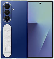 Чохол Samsung Fold 7 Clear Grip Case Transparent (EF-QF966CTEGUA)  (7157347)